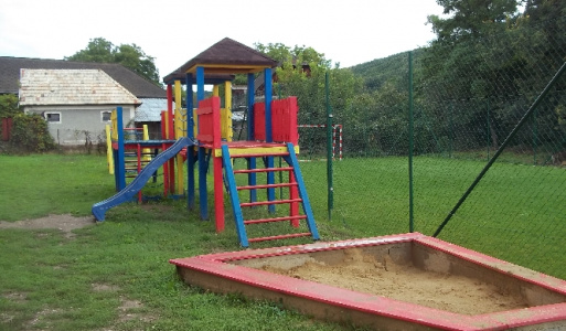 Detské a športové ihrisko 